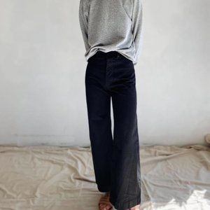 Jesse Kamm Black Sailor size 0 like new